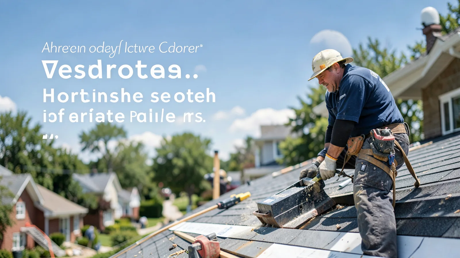 Roof Replacement in Abingdon, MD near me